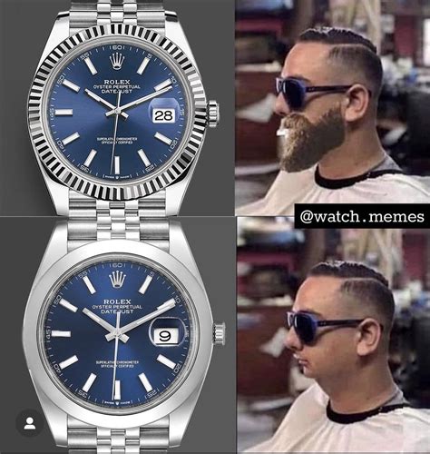 animated rolex meme.